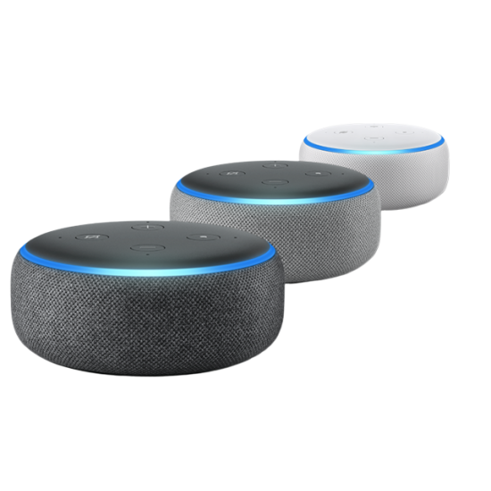 Alexa echo dot Smart speaker