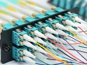 FIBER OPTIC PIGTAIL