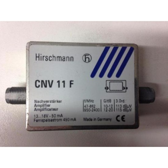 Hirschmann CNV 11F