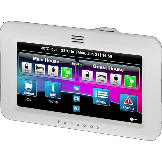 PARADOX TM50 PARADOX TM50