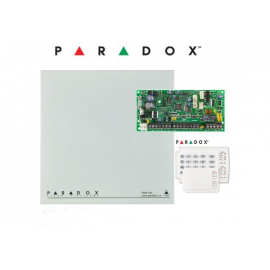 PARADOX SP5500 KIT