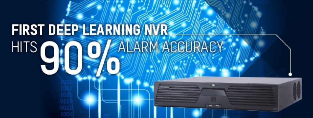HIKVISION DEEP LEARNING HIKVISION DEEP LEARNING