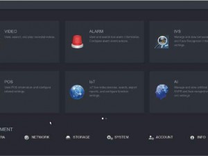 DAHUA GUI-XVR 4.0