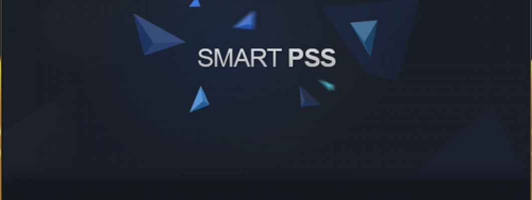 DAHUA SMART PSS για παρακολουθηση από PC DAHUA SMART PSS για παρακολουθηση από PC