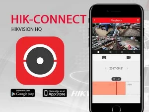 Ρύθμιση HIK-CONNECT P2P  σε DVR,IP CAMS HIKVISION