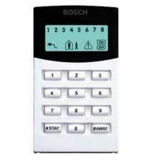 Πληκτρολόγιο Bosch CP-508LB 