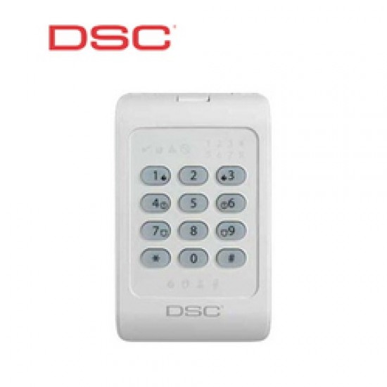 DSC PC-1404RKZW LED DSC PC-1404RKZW LED
