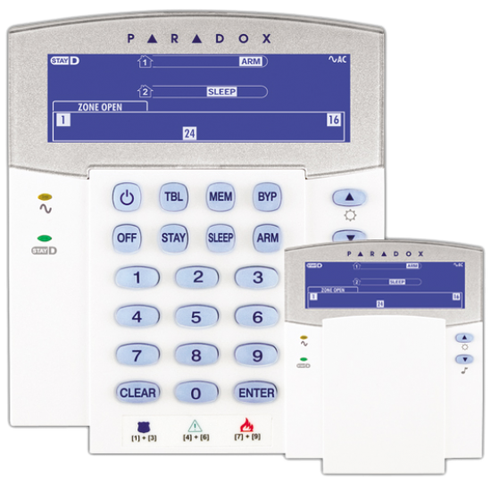 PARADOX K35 PARADOX K35