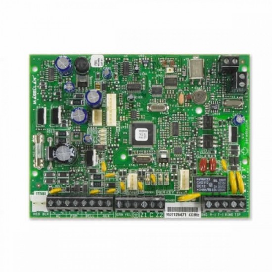 Paradox MG5000 Πλακετα ασύρματου πίνακα συναγερμού Paradox MG5000 Πλακετα ασύρματου πίνακα συναγερμού