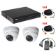 DAHUA HCVR4104C-S3 PLUS 2 CAMS DAHUA HACHDW100R PLUS POWER SUPPLY PLUS 20MBIOKAL CC100 DAHUA HCVR4104C-S3 PLUS 2 CAMS DAHUA HACHDW100R PLUS POWER SUPPLY PLUS 20MBIOKAL CC100