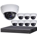 Συστήματα CCTV  οκτώ καμερών