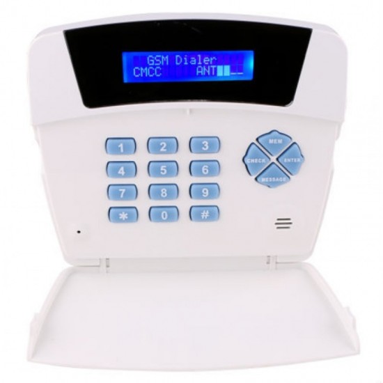 ANGA AG-1108 GSM GATEWAY 12V για κέντρα συναγερμού με TEL IN, ΣΥΜΒΑΤΟ ΜΕ Contact ID ANGA AG-1108 GSM GATEWAY 12V για κέντρα συναγερμού με TEL IN, ΣΥΜΒΑΤΟ ΜΕ Contact ID