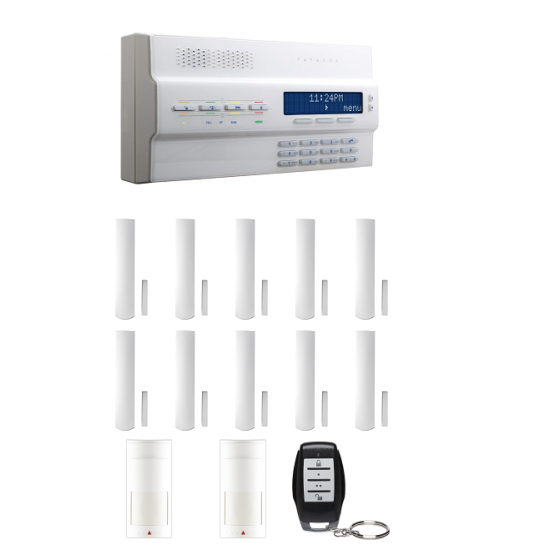 PARADOX MG6250 WIRELESS KIT 6 PARADOX MG6250 WIRELESS KIT 6