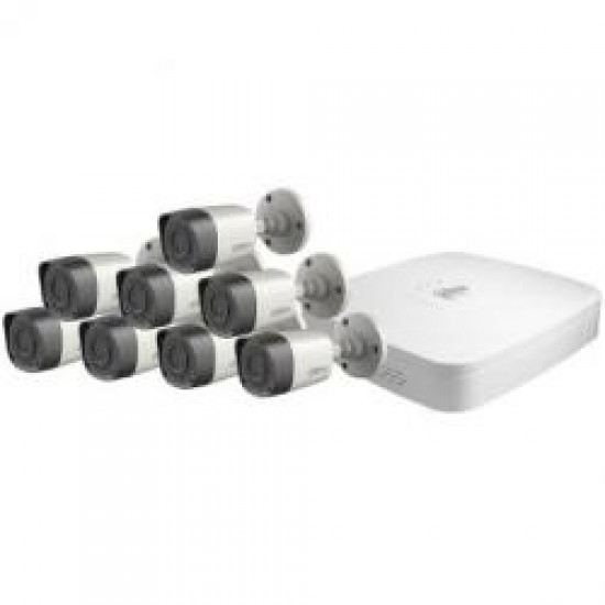 DAHUA 8CH 720P KIT/HCVR4108C-S3/8-HFW1000R-0360B-S2 System DAHUA 8CH 720P KIT/HCVR4108C-S3/8-HFW1000R-0360B-S2 System