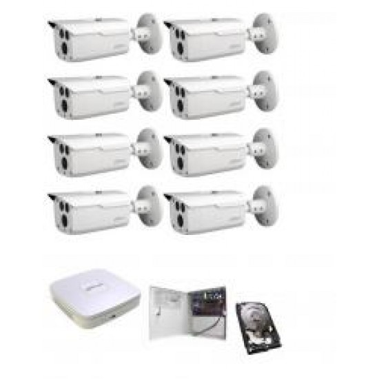 DAHUA XVR4108C PLUS 8 CAMS HFD1100D 80 M IR LED DH KIT6 1MPIXEL κατάλληλο για φωτοβολταικά πάρκα DAHUA XVR4108C PLUS 8 CAMS HFD1100D 80 M IR LED DH KIT6 1MPIXEL κατάλληλο για φωτοβολταικά πάρκα