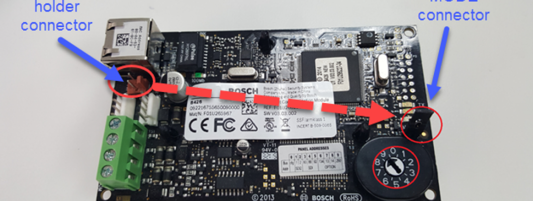BOSCH AMAX IP MODULE BOSCH AMAX IP MODULE