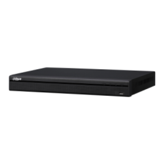 DAHUA NVR4232-4KS2 NVR 32 IP καμερών έως 8 Mpixel DAHUA NVR4232-4KS2 NVR 32 IP καμερών έως 8 Mpixel