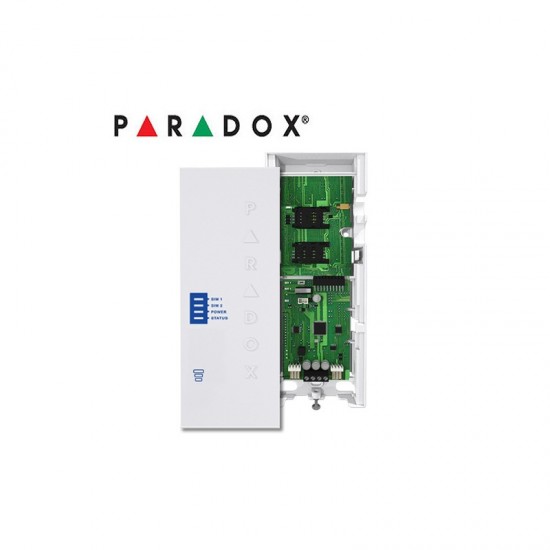PARADOX PCS260E 4G/3G/2G GSM module επικοινωνίας γιά εφεδρική γραμμή PARADOX PCS260E 4G/3G/2G GSM module επικοινωνίας γιά εφεδρική γραμμή