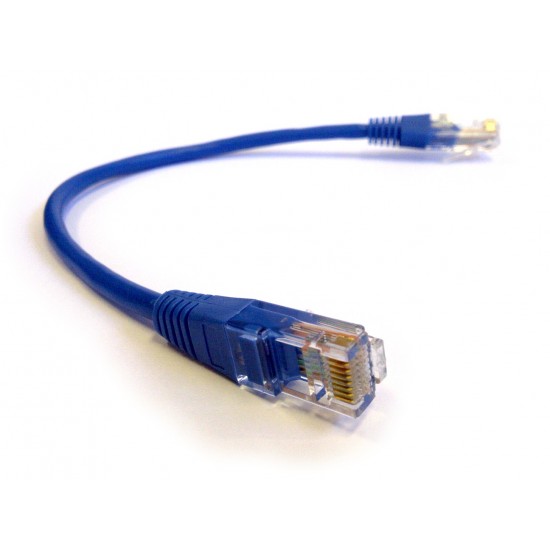 Patch cord cat 5e 1.5 m