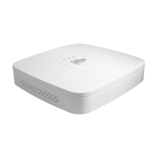 DAHUA NVR 4104-4P Δικτυακό καταγραφικό με 4 εισόδους POE DAHUA NVR 4104-4P Δικτυακό καταγραφικό με 4 εισόδους POE