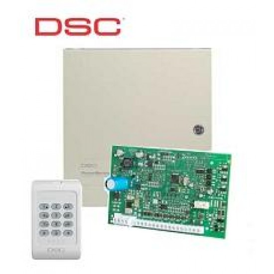 DSC PC1404 ΚΙΤ (4-8 ZΩΝΕΣ) DSC PC1404 ΚΙΤ (4-8 ZΩΝΕΣ)