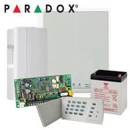 PARADOX SP4000 SET