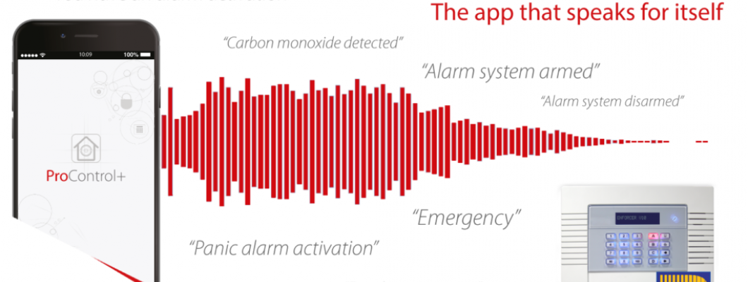 Push voice notifications Push voice notifications