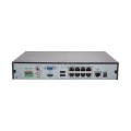 NVR 8CH καταγραφικά IP καμερών 8 εισόδων