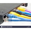 CAT5E Switch