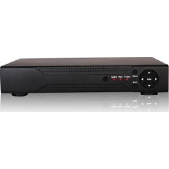 ANGA AQ-5616L4 16 κανάλια 4in1 (Αναλογικά, AHD, TVI, IP H.264 διπλή ροή, 16CH 1080N Real Time Record / 1CH Real Time Αναπαραγωγή, Smartphone, 1xSATA MAX 6TB, ΔΙΚΤΥΑΚΟ, BACKUP USB, VGA, HDMI , MOUSE, 2 Audio In / 1 Audio Out ANGA AQ-5616L4 16 κανάλια 4in1 (Αναλογικά, AHD, TVI, IP H.264 διπλή ροή, 16CH 1080N Real Time Record / 1CH Real Time Αναπαραγωγή, Smartphone, 1xSATA MAX 6TB, ΔΙΚΤΥΑΚΟ, BACKUP USB, VGA, HDMI , MOUSE, 2 Audio In / 1 Audio Out