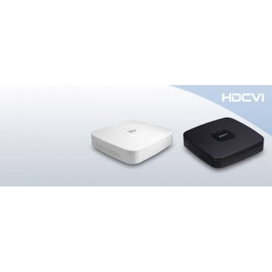 DAHUA DH-HCVR4104C-S2 4CH Tribrid 720P-Lite Smart HDCVI DAHUA DH-HCVR4104C-S2 4CH Tribrid 720P-Lite Smart HDCVI