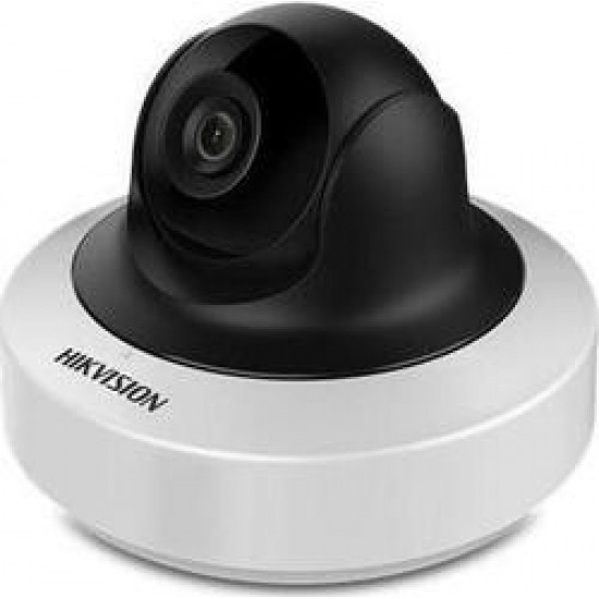 HIKVISION DS-2CD2F42FWD-IWS 2.8 Ασύρματη-ενσύρματη δικτυακή κινητή (Pan & Tilt) κάμερα Dome 4MP