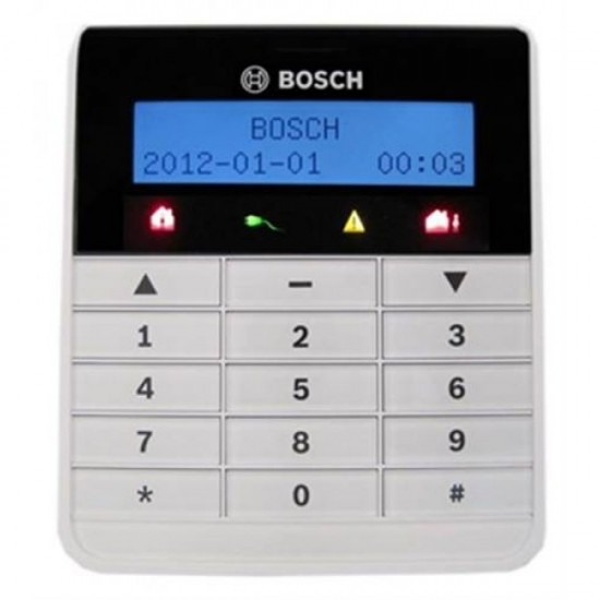 Bosch amax 4000 Ολοκληρωμένο σύστημα συναγερμού 64 ζωνών με τρια πληκτρολόγια έτοιμο προς εγκατάσταση Bosch amax 4000 Ολοκληρωμένο σύστημα συναγερμού 64 ζωνών με τρια πληκτρολόγια έτοιμο προς εγκατάσταση