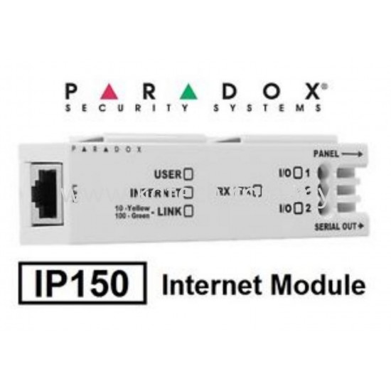 PARADOX IP150  ip  module PARADOX HELLAS