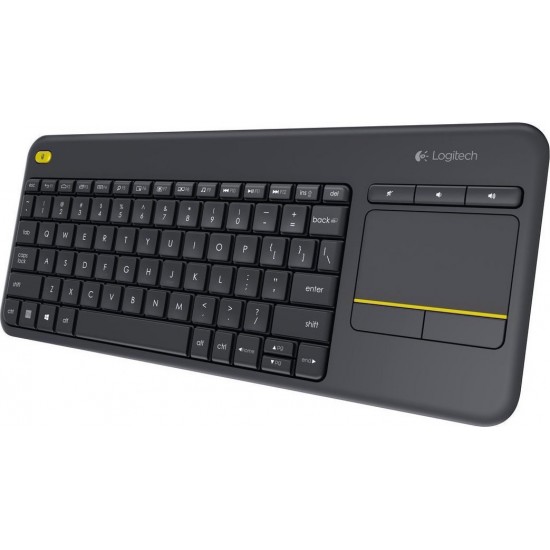 Aσύρματο πληκτρολόγιο LOGITECH  K400