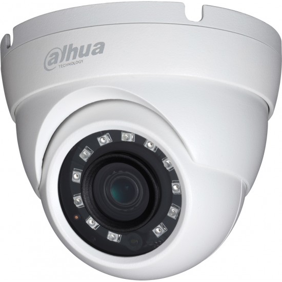 DAHUA Oλοκληρωμένο σύστημα CCTV 16 καμερών με μικρόφωνο 100μ έτοιμο προς εγκατάσταση κιτ 1628