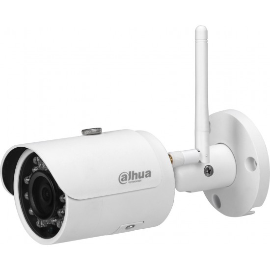 DAHUA IPC-HFW1320S-W 3MP IR Mini-Bullet Wi-Fi Network Camera