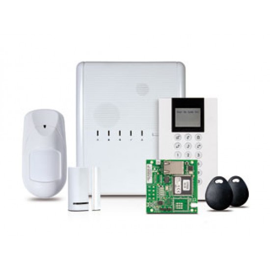 RISCO PANDA Πληκτρολόγιο για lightsys2 και Prosys plus RISCO PANDA Πληκτρολόγιο για lightsys2 και Prosys plus