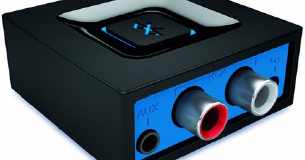 LOGITECH BLUETOOTH AUDIO RECEIVER