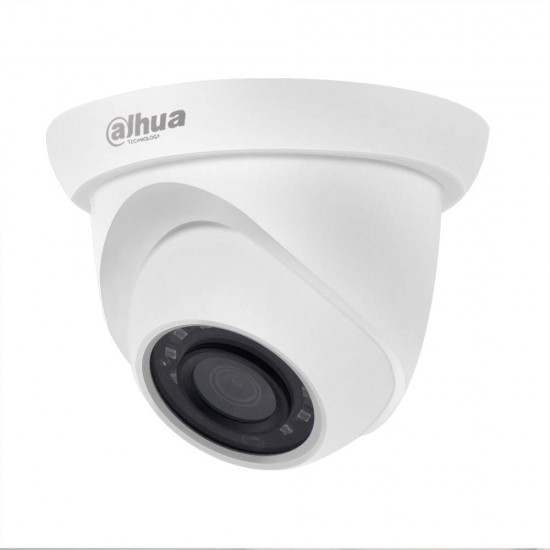  IPC-HDW1431S IP Dome κάμερα 4MP, με φακό 2.8mm,ι IR30m.,Η265 ,IP67