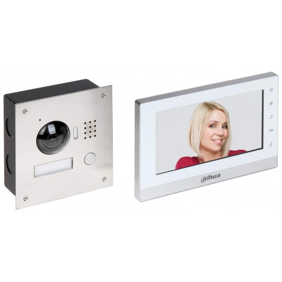 VTH1550CH IP Indoor Monitor VTH1550CH IP Indoor Monitor