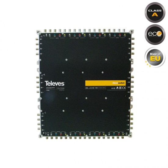714804 NEVOSWITCH 17x17x24 714804 NEVOSWITCH 17x17x24