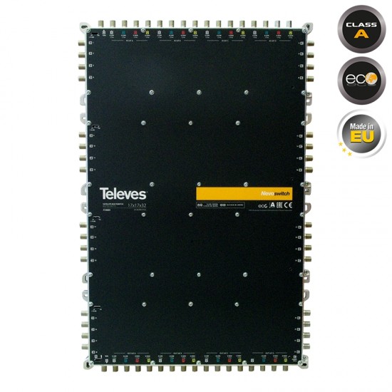 714805 NEVOSWITCH 17x17x32 714805 NEVOSWITCH 17x17x32