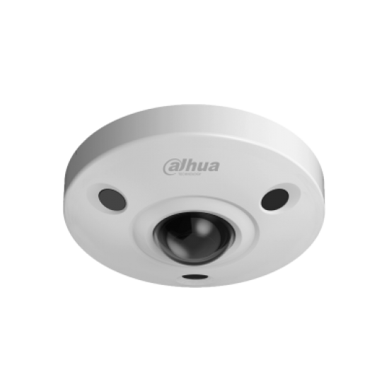 HAC-EBW3802 8MP HDCVI IR-Fisheye Camera 360 μοίρες με ενσωματωμένα IR led