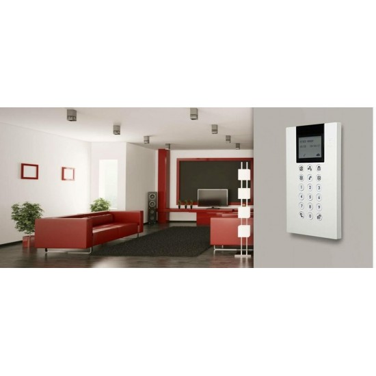 RISCO PANDA Πληκτρολόγιο για lightsys2 και Prosys plus RISCO PANDA Πληκτρολόγιο για lightsys2 και Prosys plus