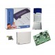 CROW RUNNER 4 KIT Πίνακας συναgερμού 8 ζωνων και πληκτρολόγιο LED CROW RUNNER 4 KIT Πίνακας συναgερμού 8 ζωνων και πληκτρολόγιο LED