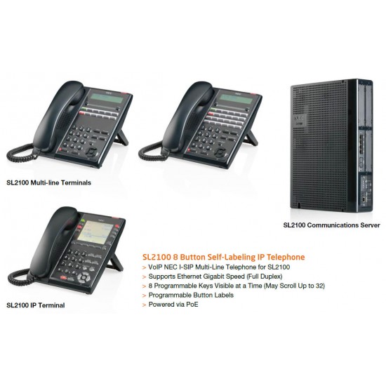 NEC SL2100 NEC SL2100