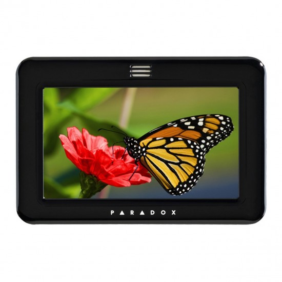 PARADOX TM50 PARADOX TM50