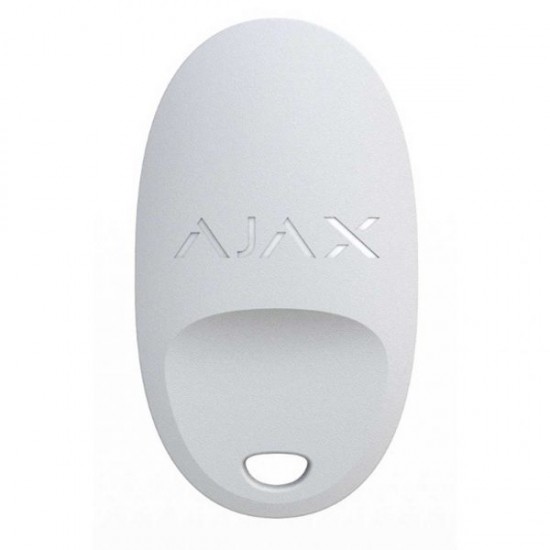 AJAX Space Control Τηλεχειριστήριο µε πλήκτρο πανικού AJAX Space Control Τηλεχειριστήριο µε πλήκτρο πανικού