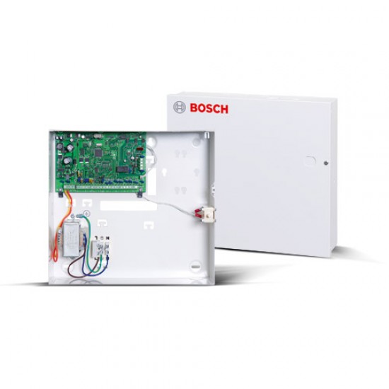 Bosch amax 4000 Ολοκληρωμένο σύστημα συναγερμού 64 ζωνών με τρια πληκτρολόγια  έτοιμο προς εγκατάσταση